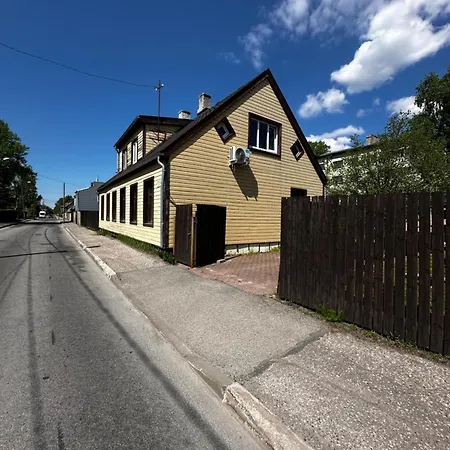 Nostalgia Majutus Апартаменты Пярну