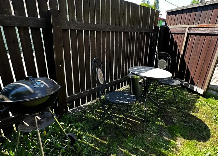 Nostalgia Majutus Apartment